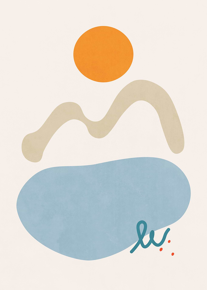 Lake Shapes 08