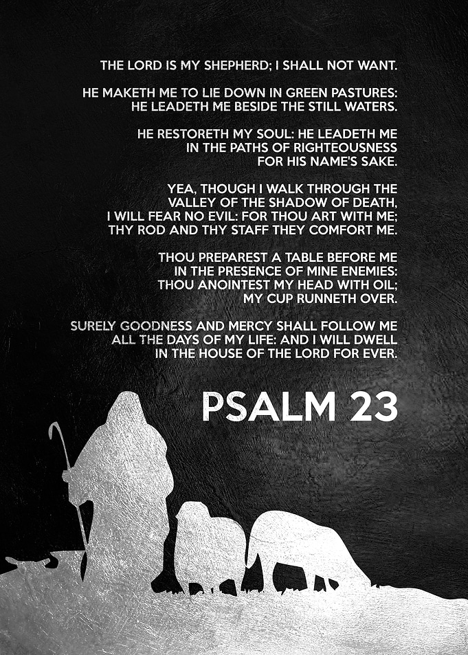 Psalm 23