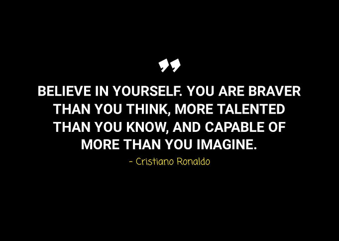 ronaldo quotes