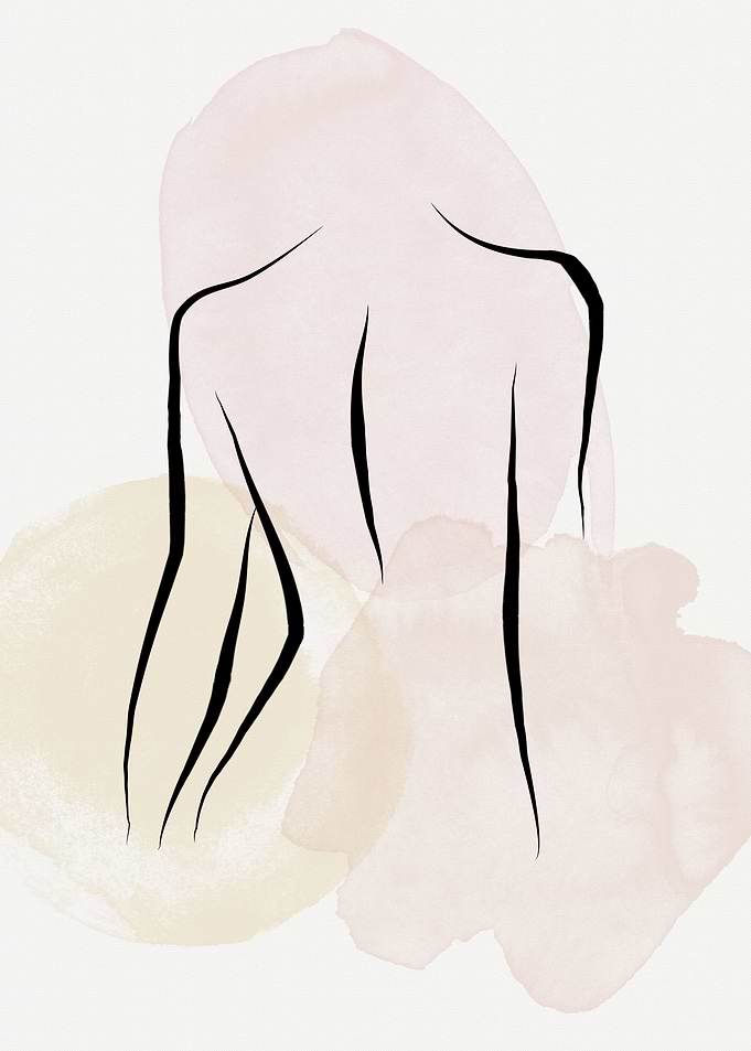 Womanly Back