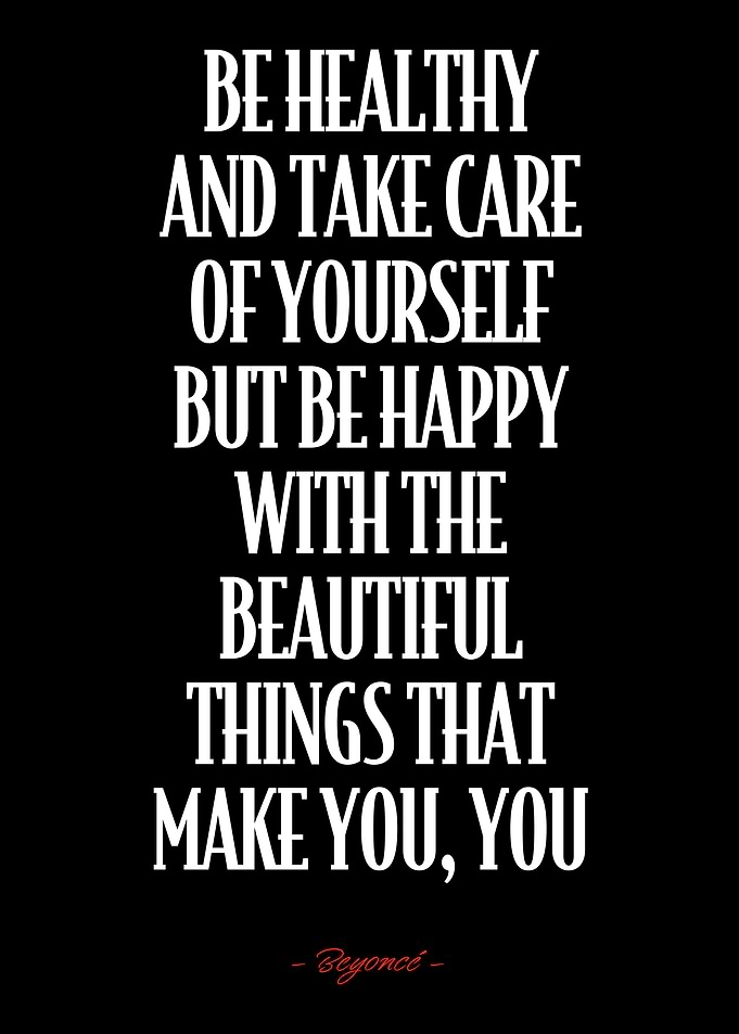 Beyonce Quote