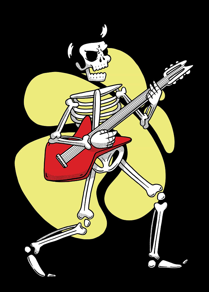 Rock and Roll Gift
