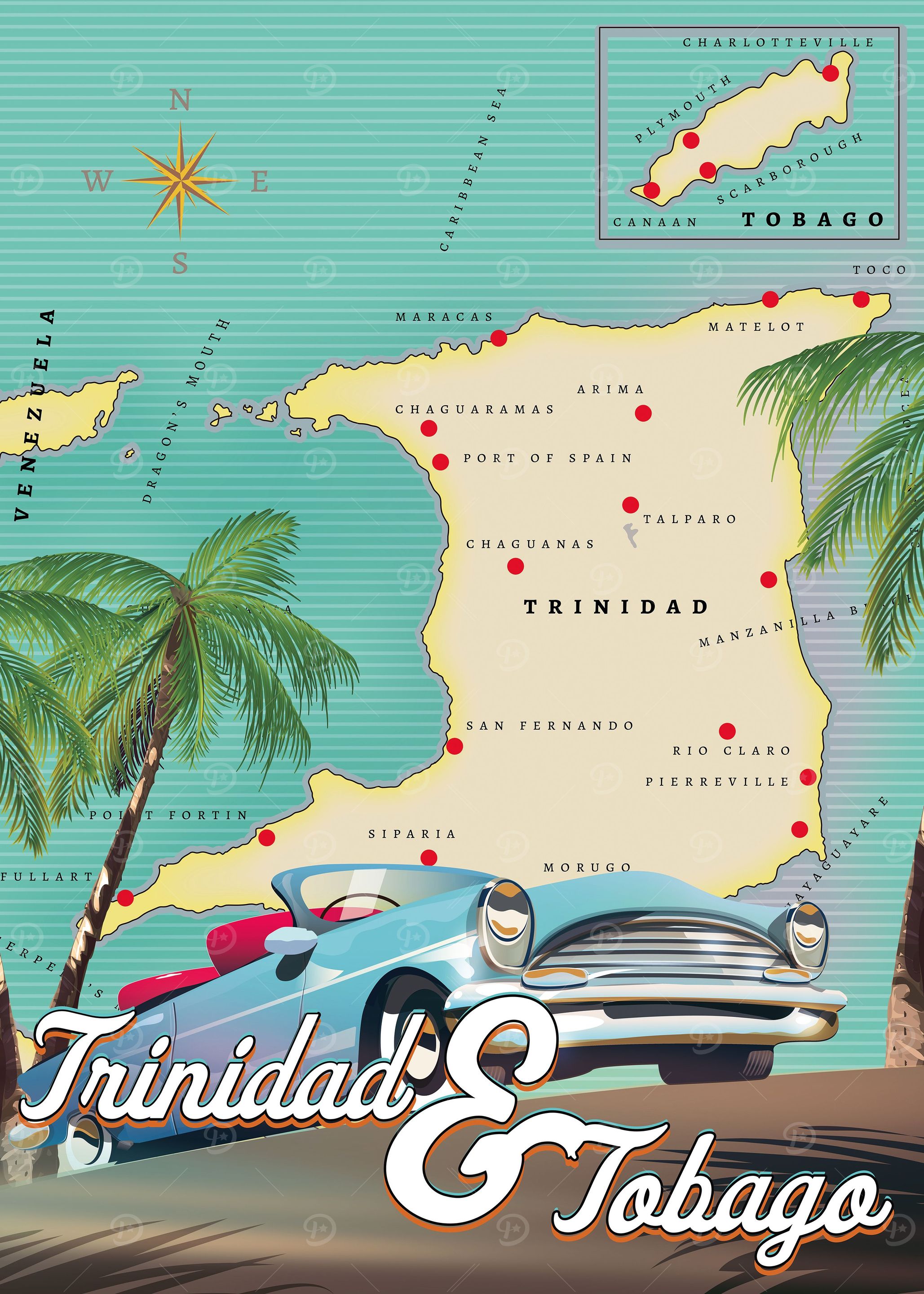 Trinidad and Tobago