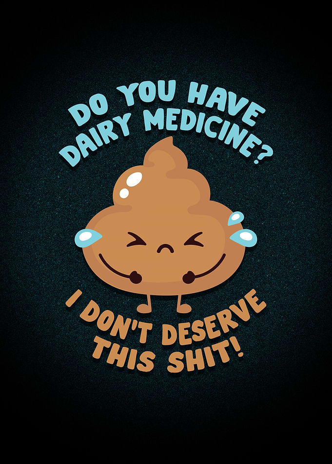 Dairy Free Dairy Allergy