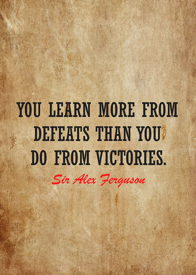 sir alex ferguson quotes