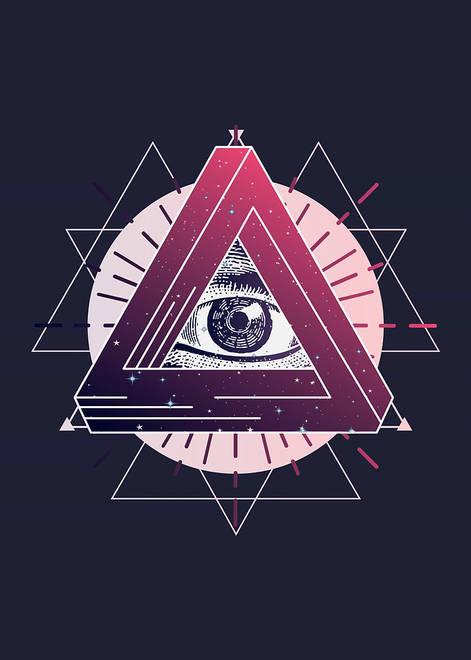 MYSTIC EYE
