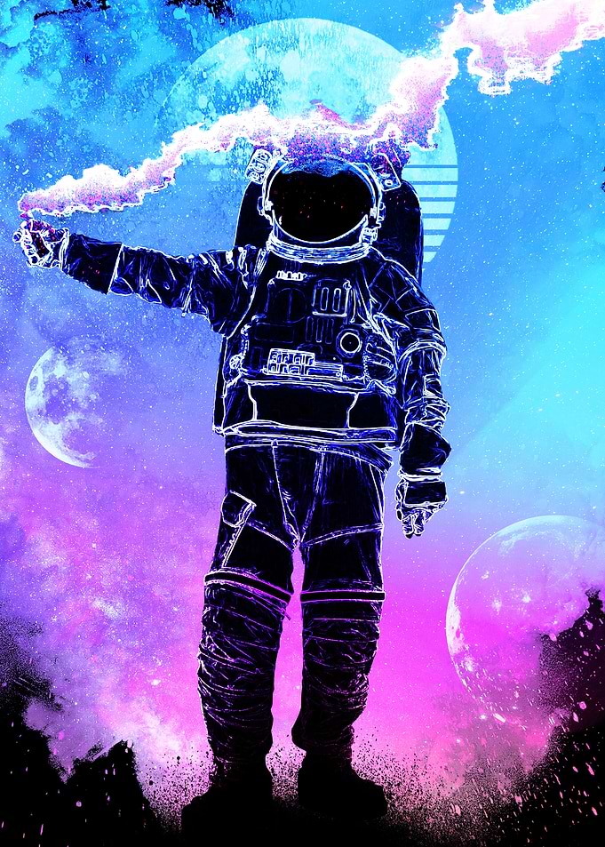 Soul of the Astronaut
