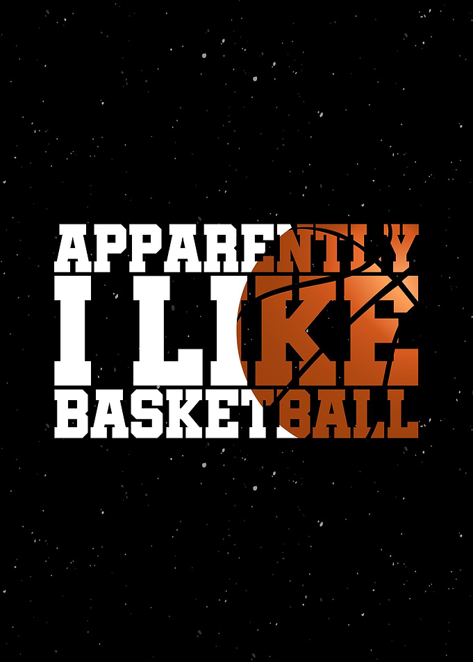 Basketball Fans Wall Decor