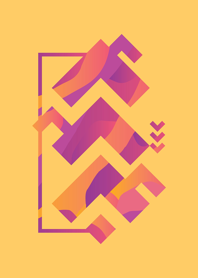 ANGLE ABSTRACT SHAPE