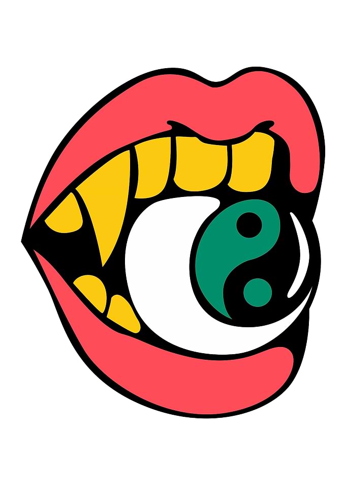 Mouth Eye