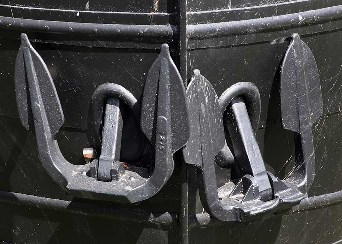 Anchors Dock