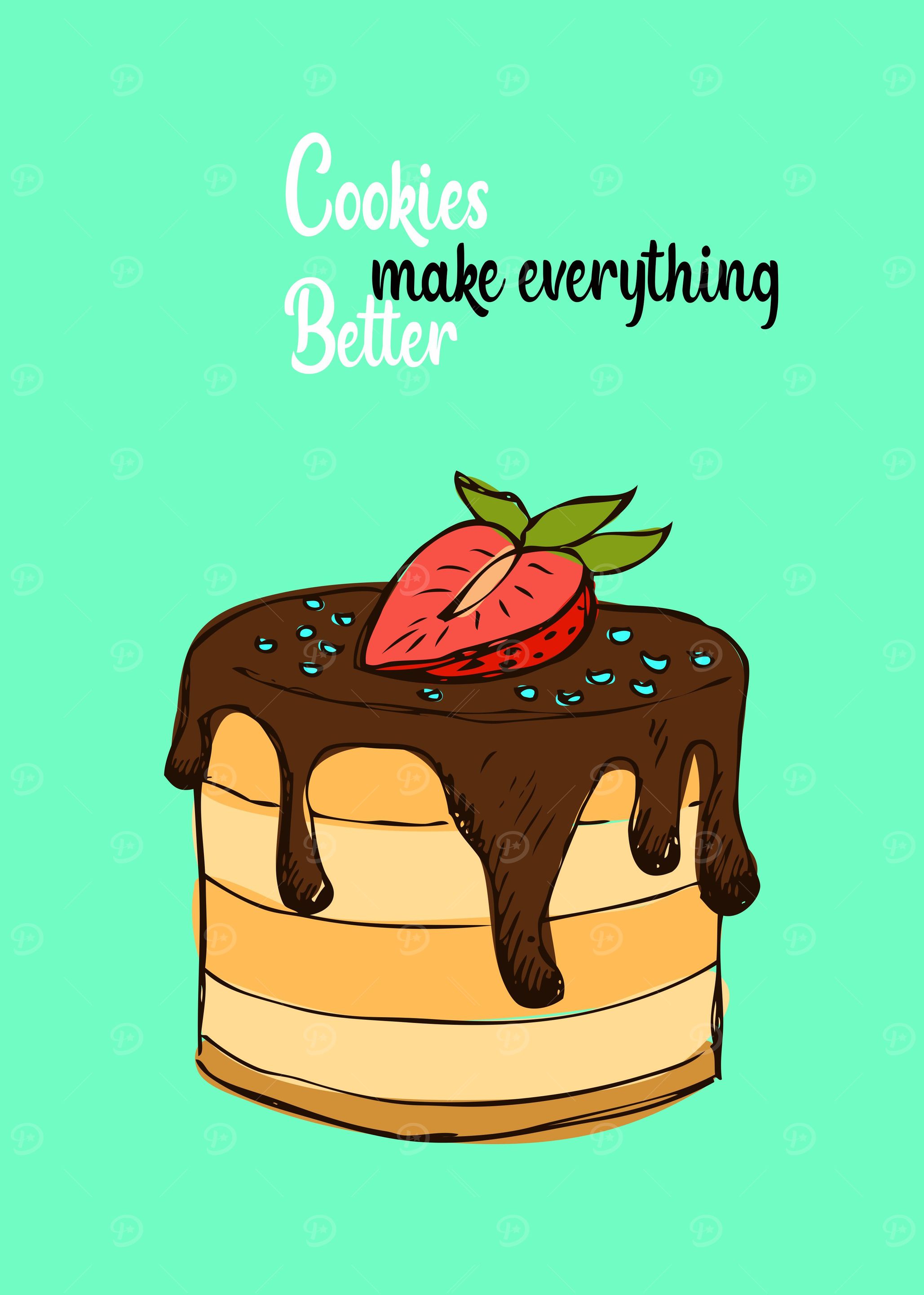 Cake