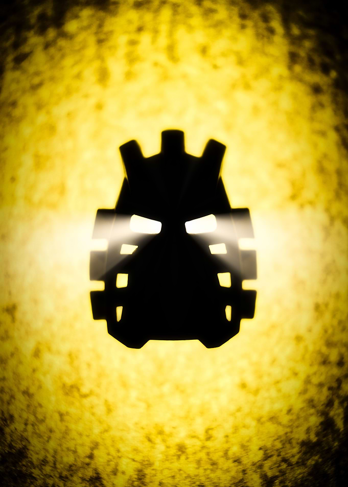 Bionicle Mask Avohkii