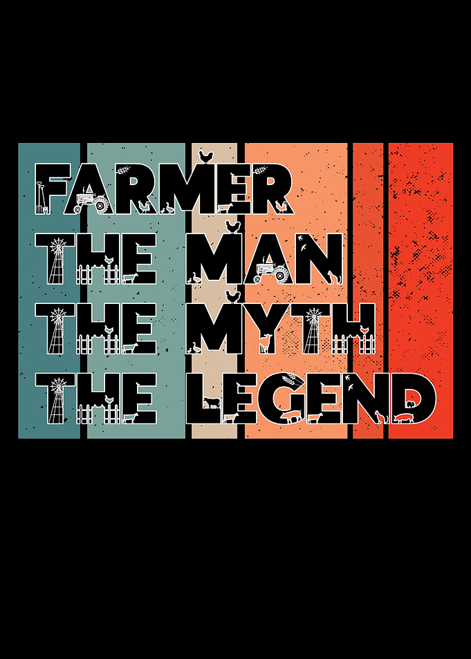 farmer the man the myth