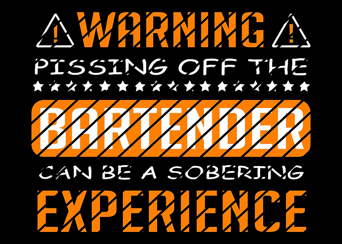 Sobering Experience Barkee