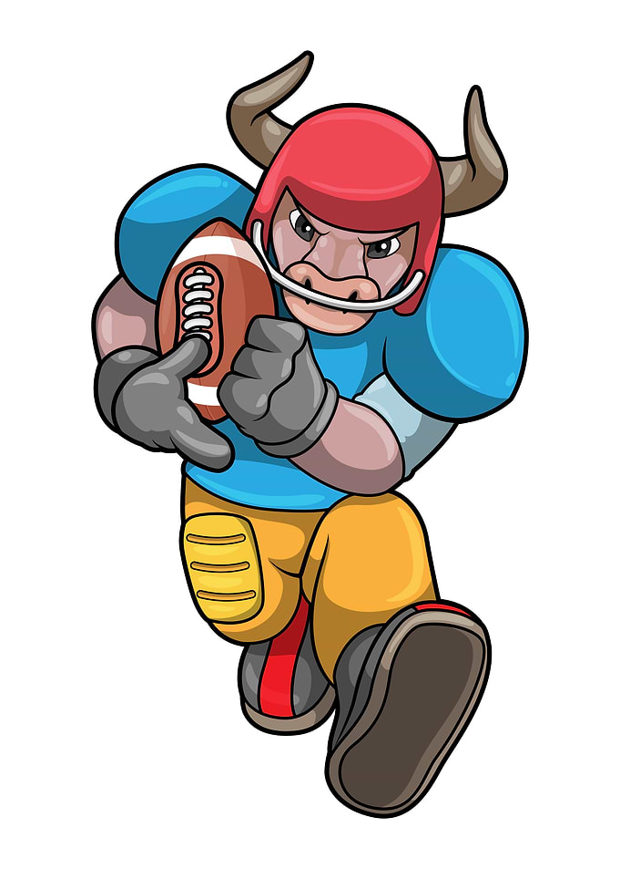 Bull Sports Football