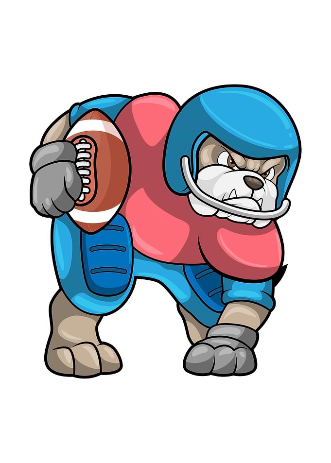 Bulldog Sports Football