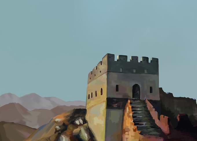 Great Wall of China