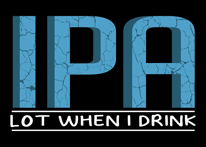 IPA Beer Lot Alcoholic Gif