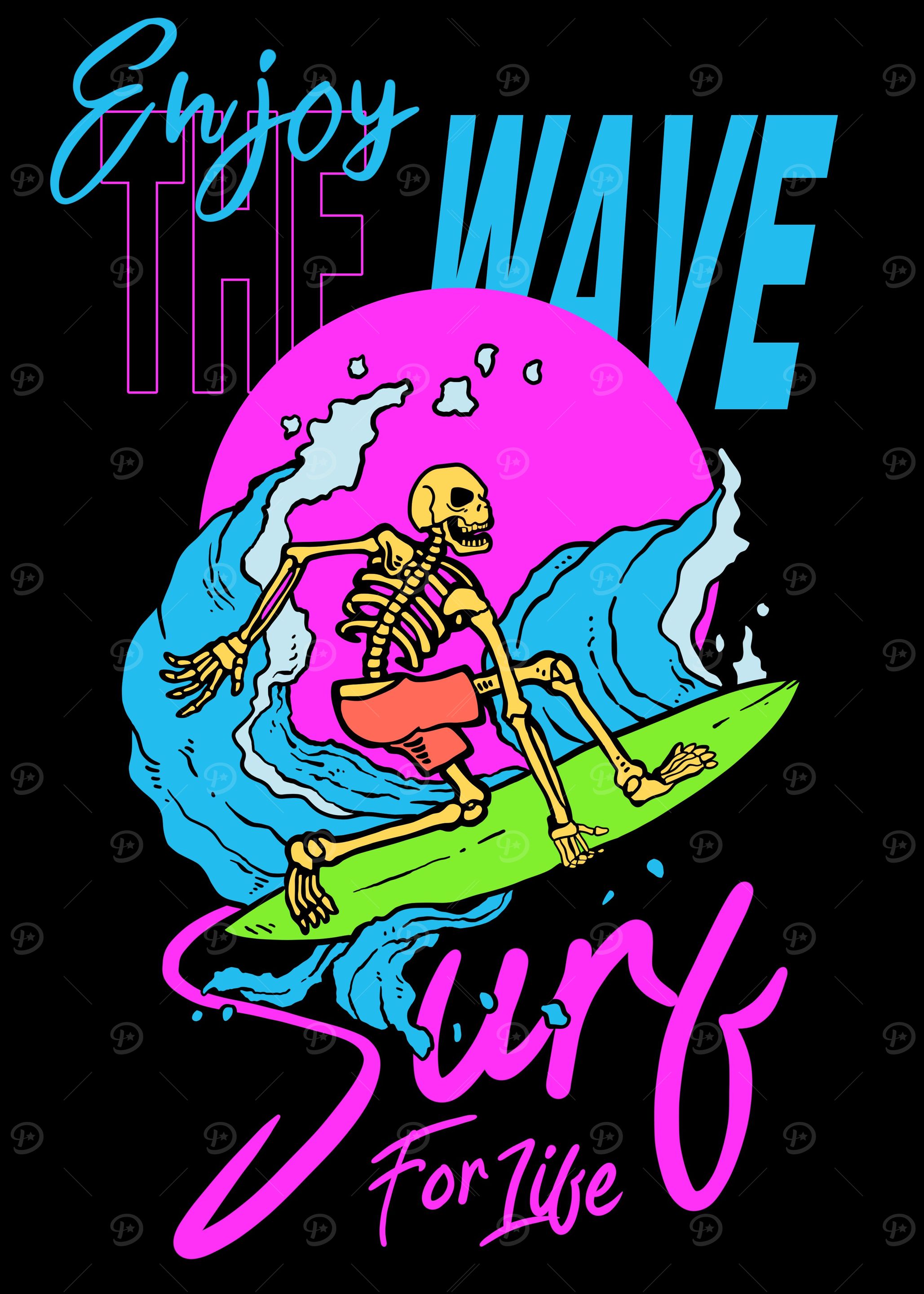 retro wave