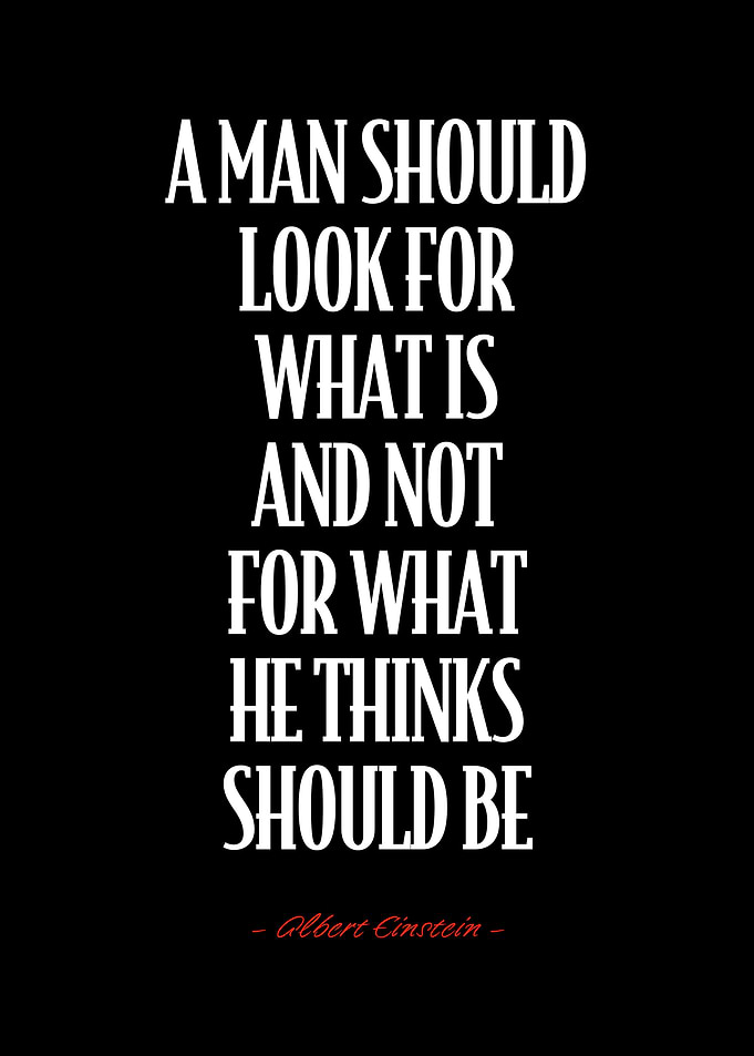 Albert Einstein Quote