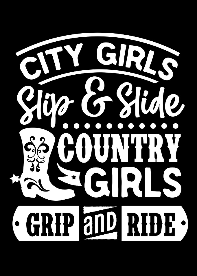 Western Country Girls