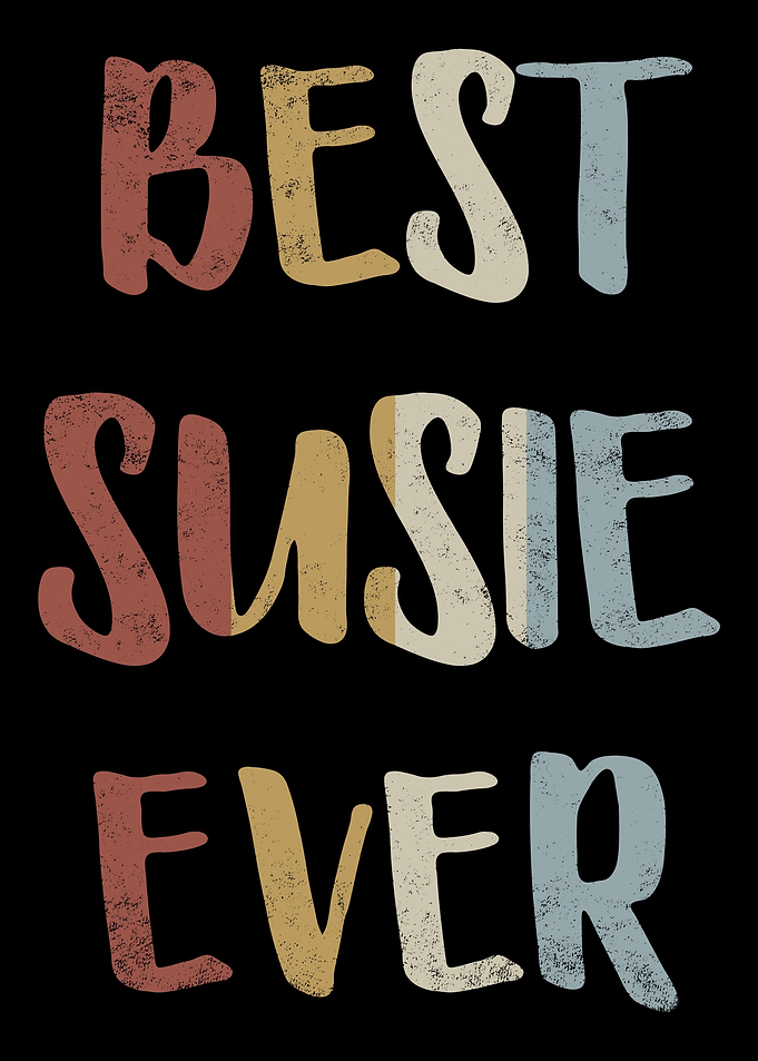 Best Susie Ever