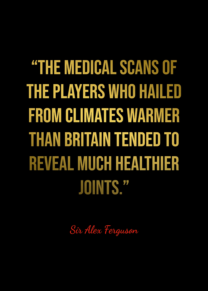 Alex Ferguson Quotes