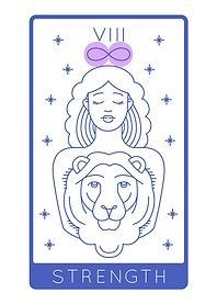 Tarot Card Strength