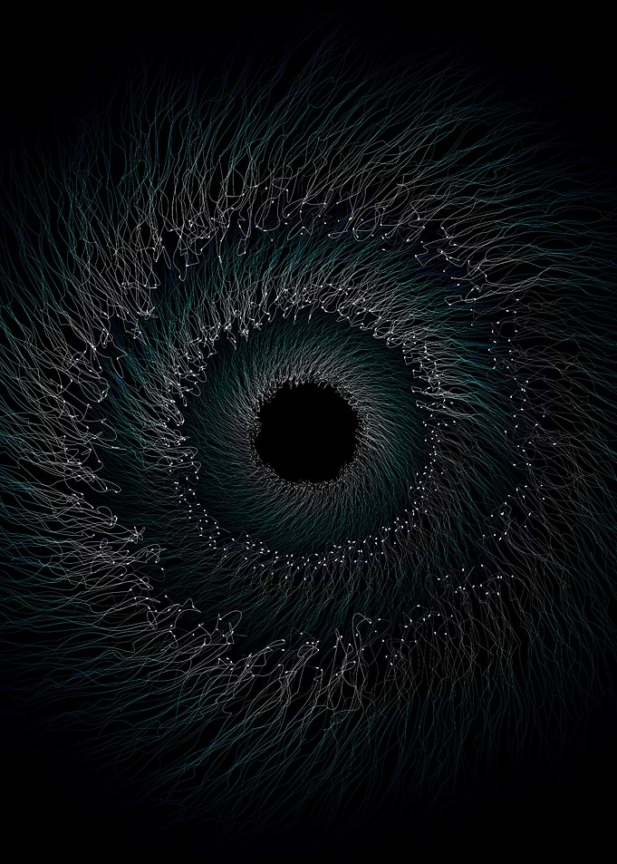 Trough The Worm Hole