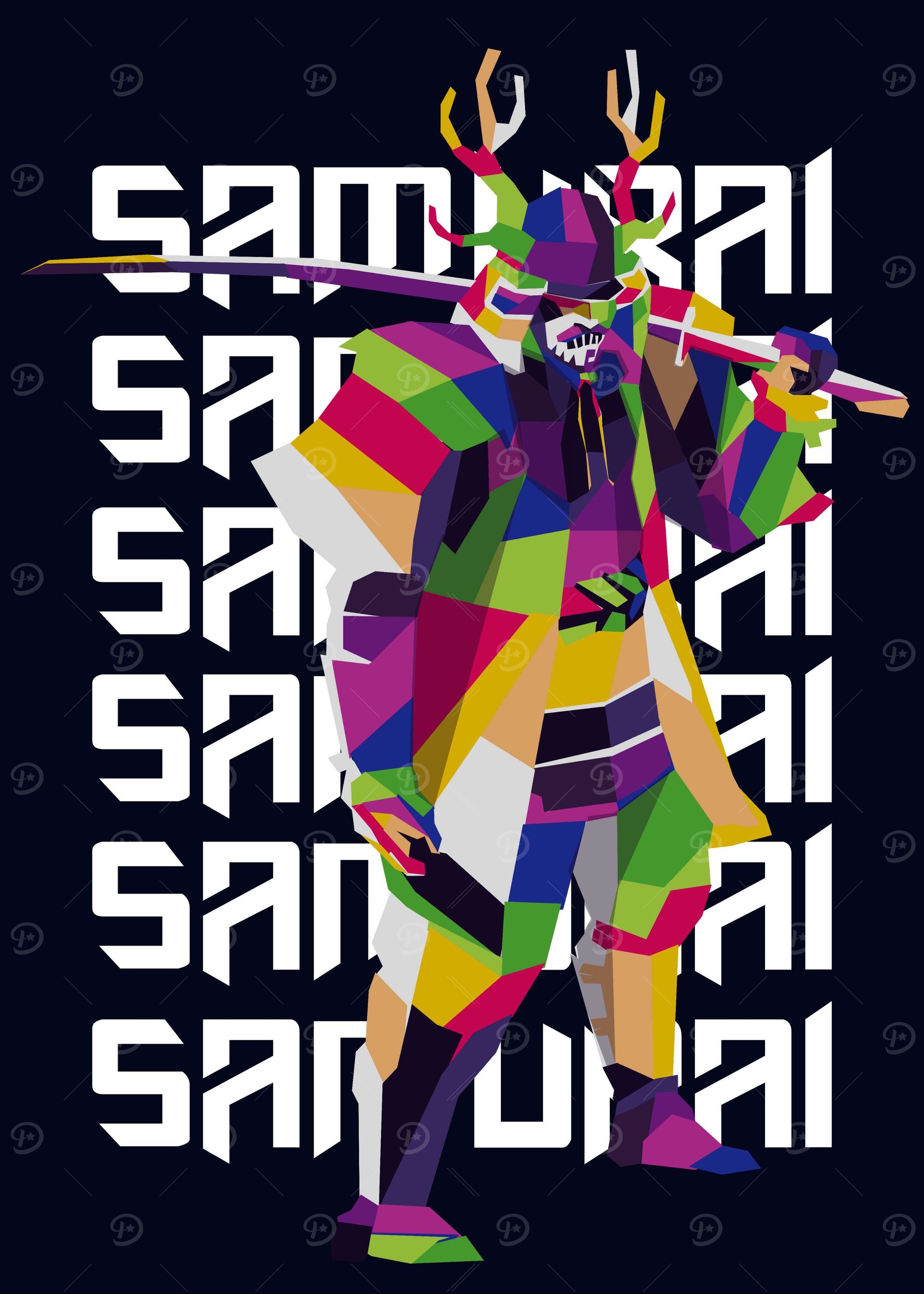 samurai warriors