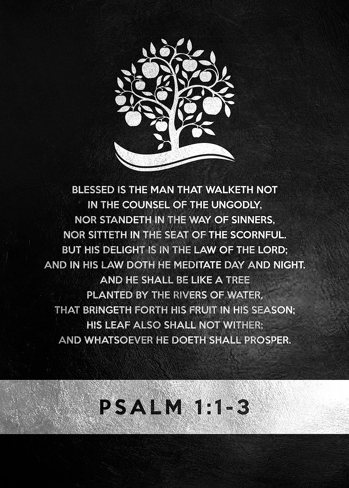 Psalm 1 1 3