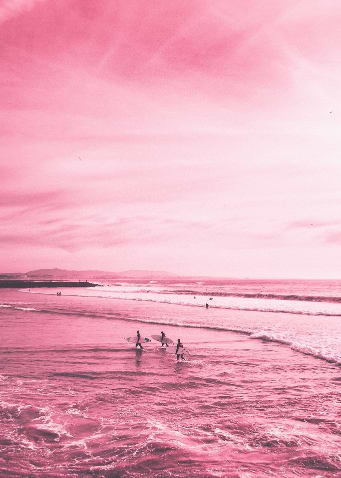 beach
