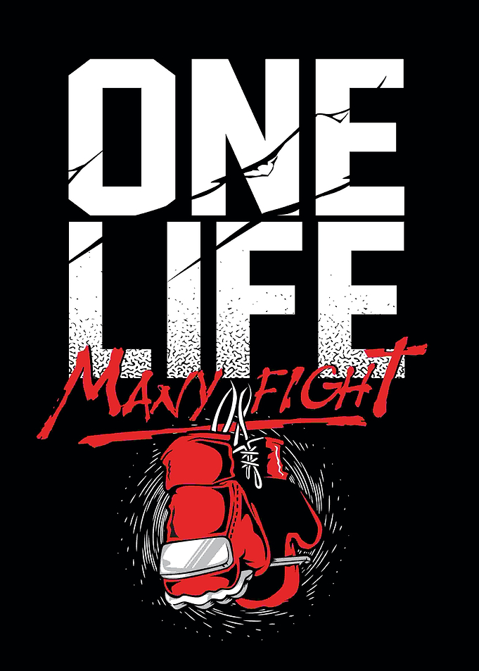 One Life boxing