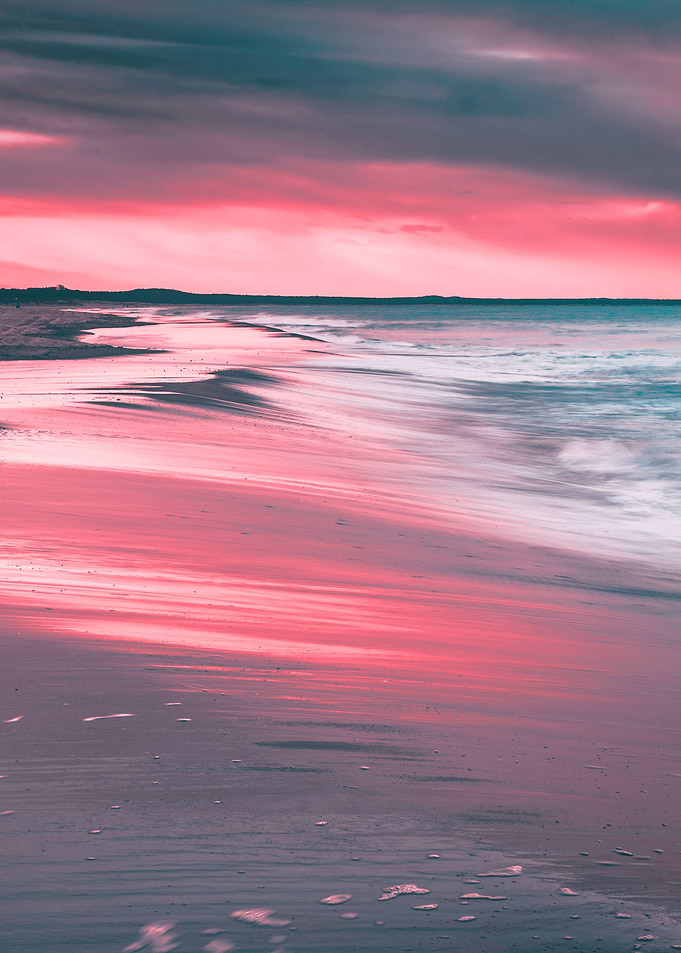 sunset sky