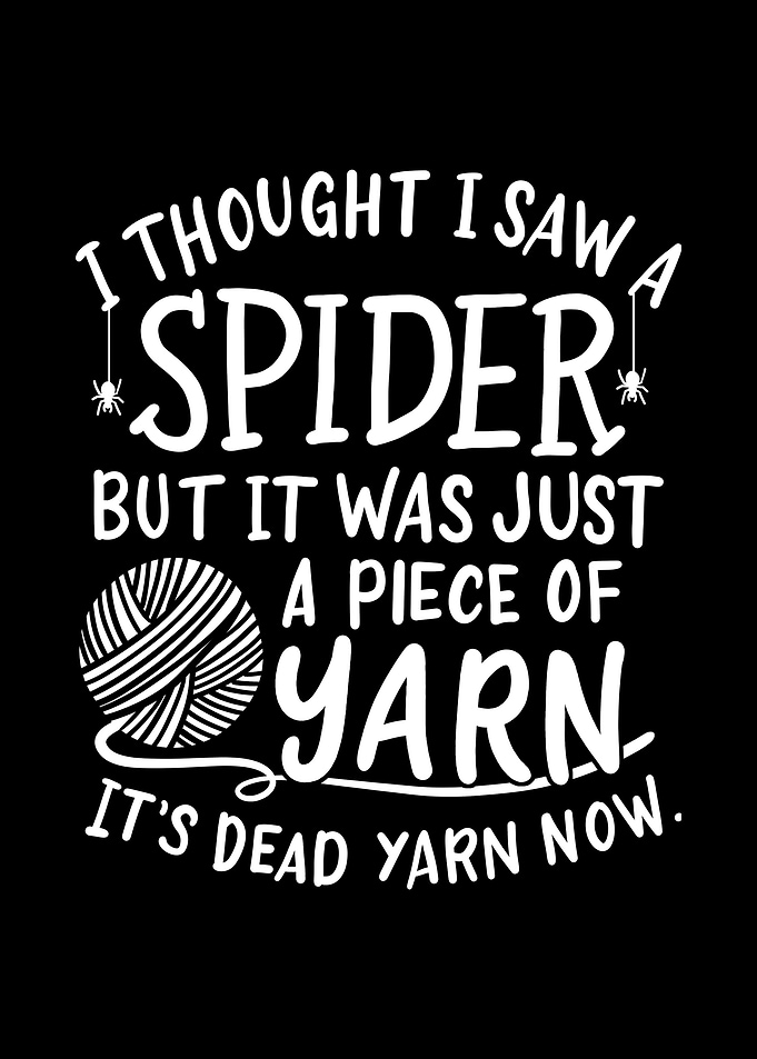 Yarn Sewing Crocheting Kni