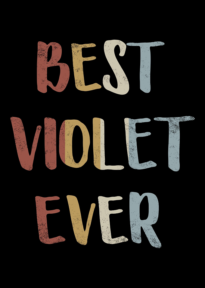 Best Violet Ever