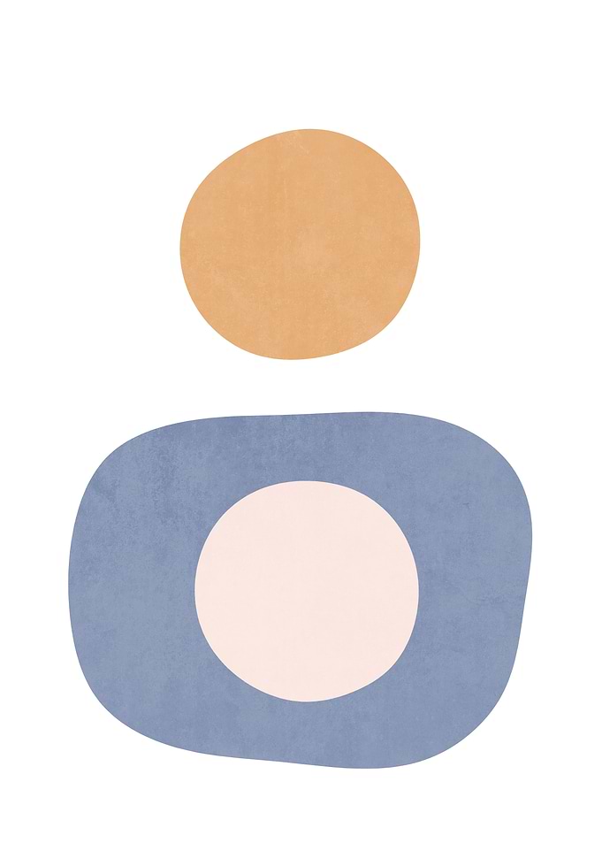 Sunset Shapes 16