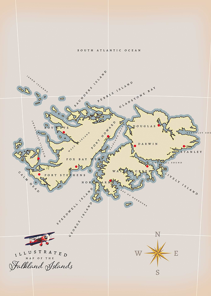 British Falkland Islands