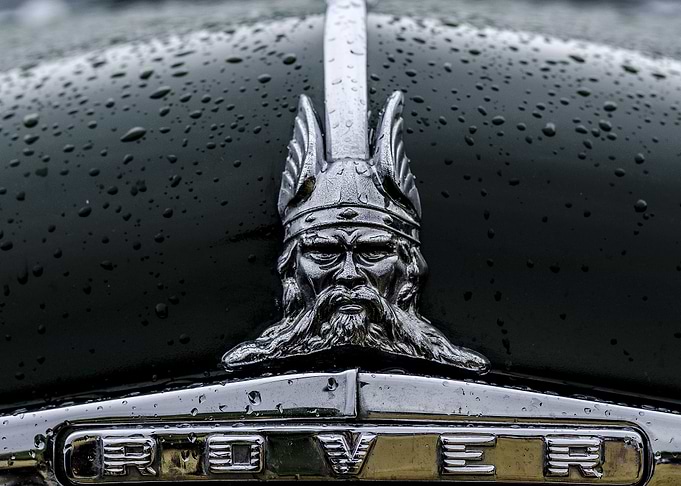 Rover Hood