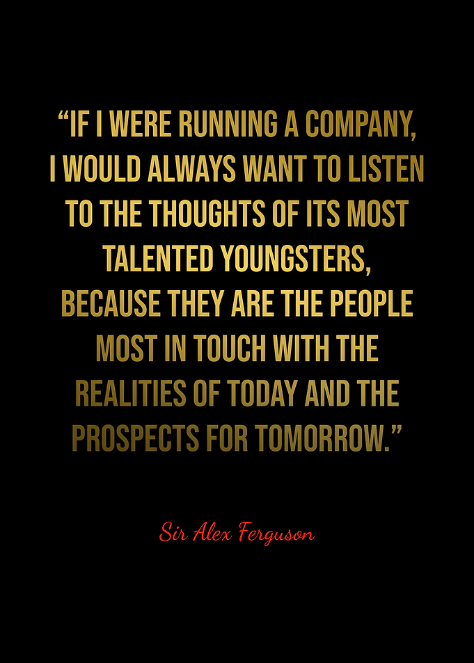 Alex Ferguson Quotes