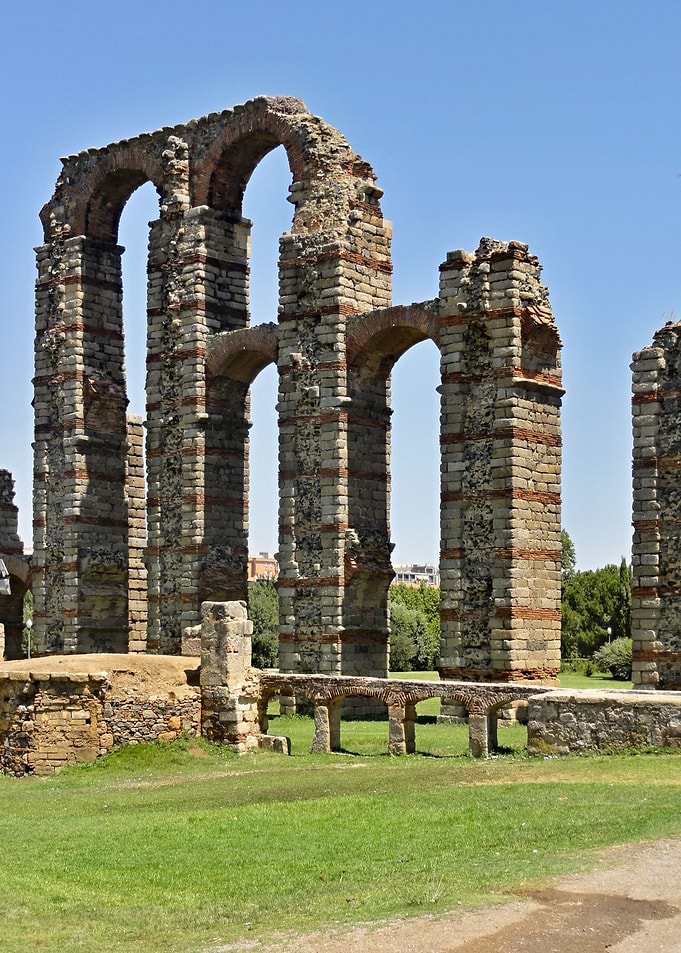 Aqueduct de los Milagros