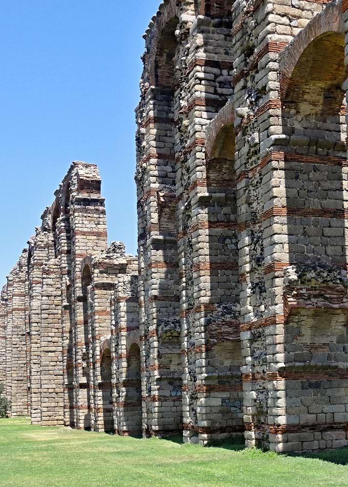 Aqueduct de los Milagros