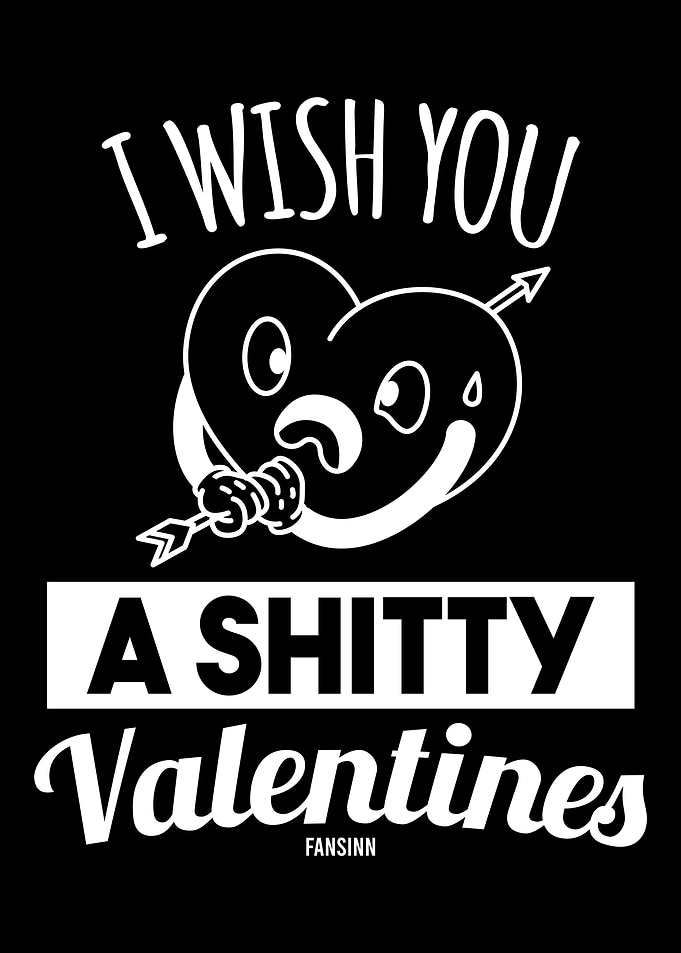 I Hate Valentines Day