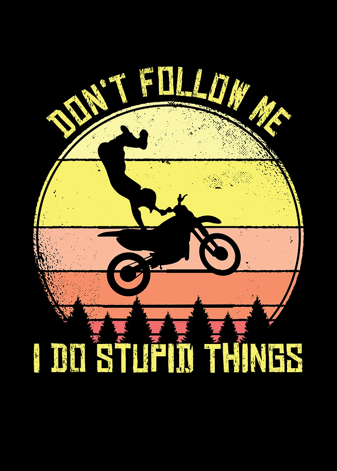 Motocross Offroad Bike