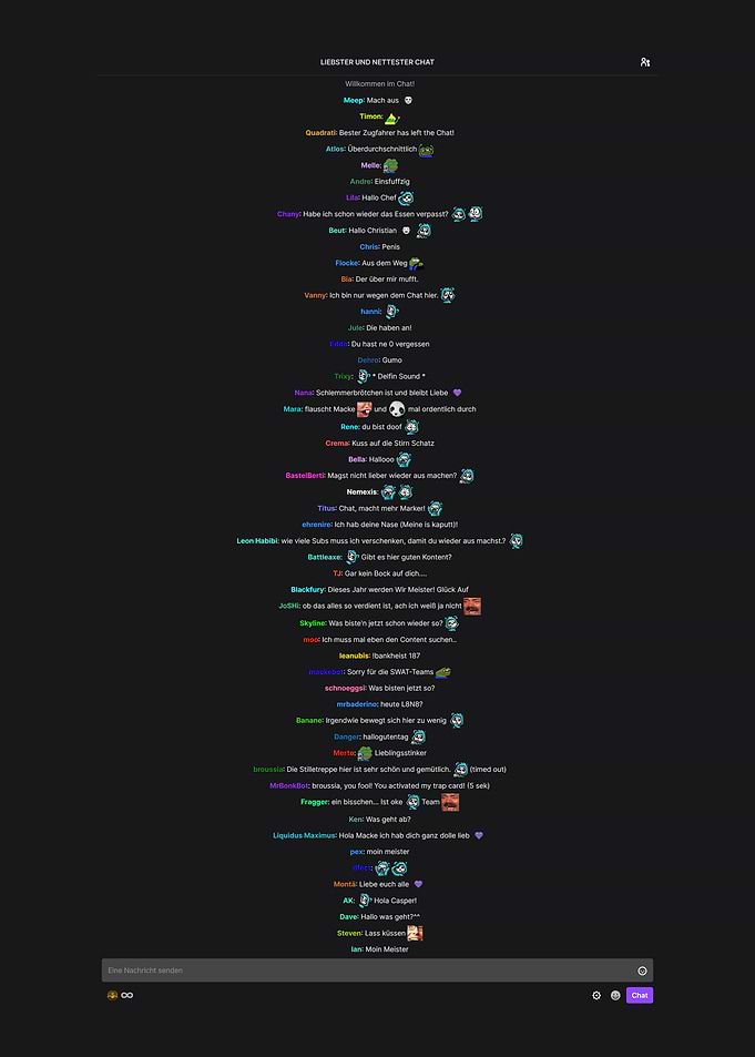 Liebste Community