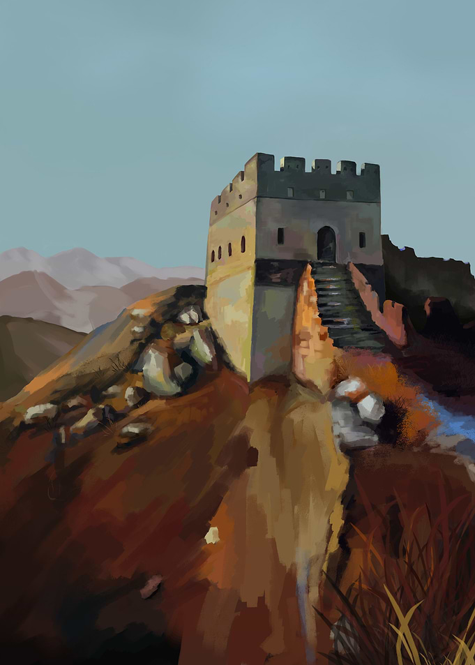 Great Wall of China