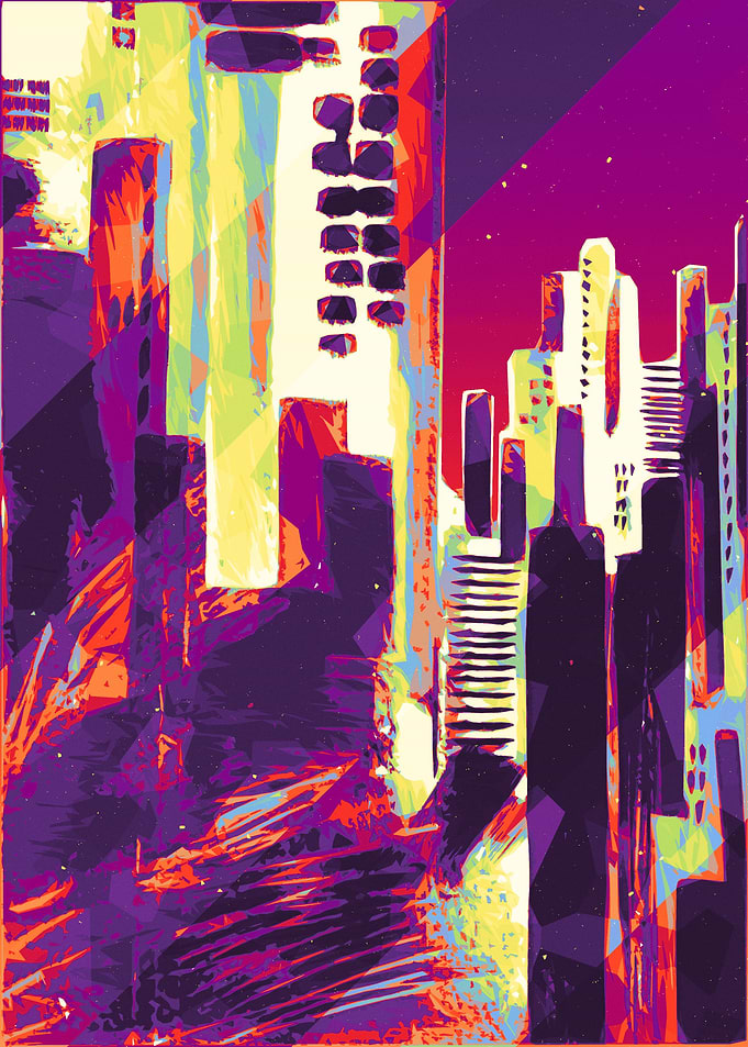 Modern Metropolis