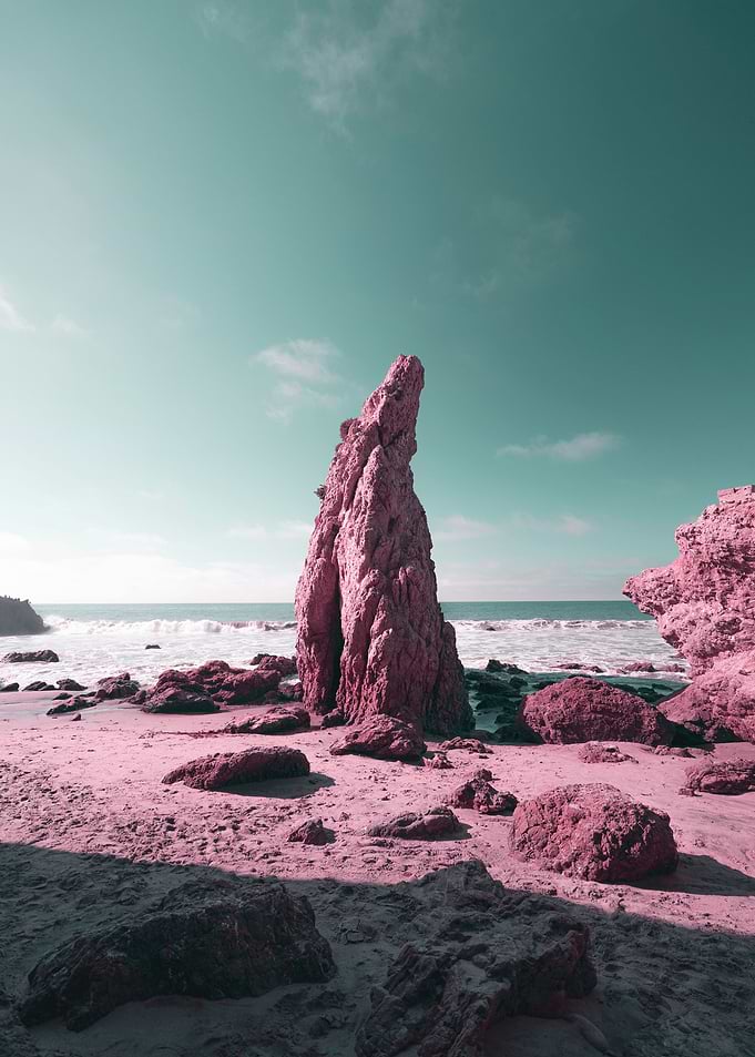 beach