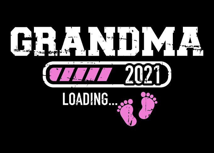 Grandma 2021 loading bar